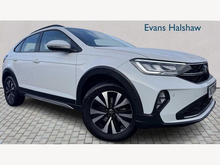 Volkswagen Taigo 1.0 TSI Life DSG Euro 6 (s/s) 5dr