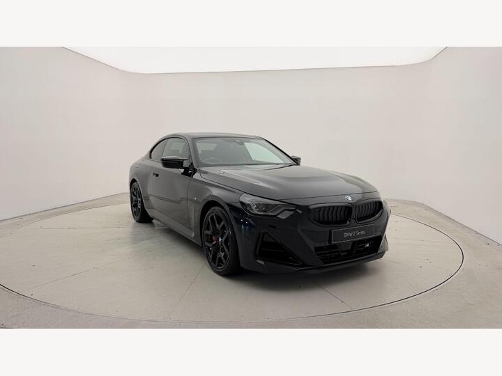 BMW 2 Series 3.0 M240i Auto XDrive Euro 6 (s/s) 2dr