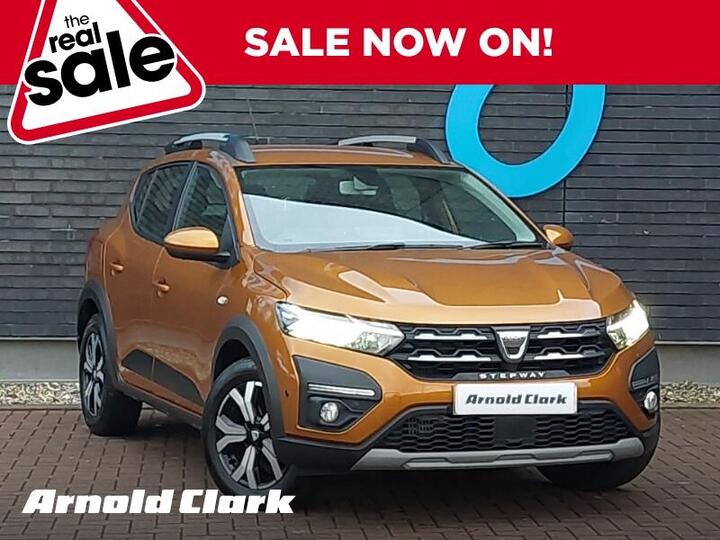 Dacia Sandero Stepway 1.0 TCe Prestige Euro 6 (s/s) 5dr