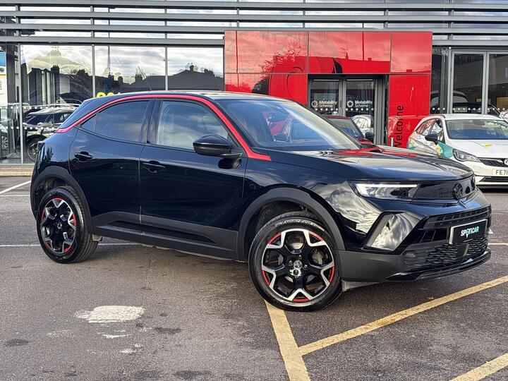 Vauxhall Mokka 1.2 Turbo GS Euro 6 (s/s) 5dr
