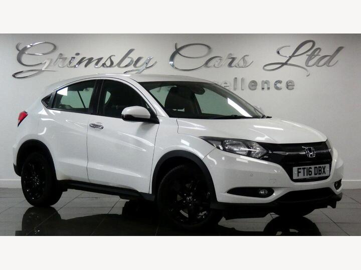 Honda HR-V 1.6 I-DTEC SE Euro 6 (s/s) 5dr