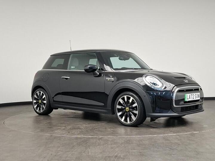 MINI Hatch Cooper SE 32.6kWh Level 3 Auto 3dr MINI Hatch Cooper SE 32.6kWh Level 3 Auto 3dr