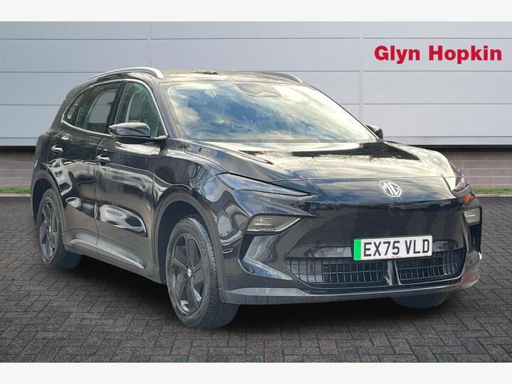 MG Mgs5 64kWh SE Long Range Auto 5dr