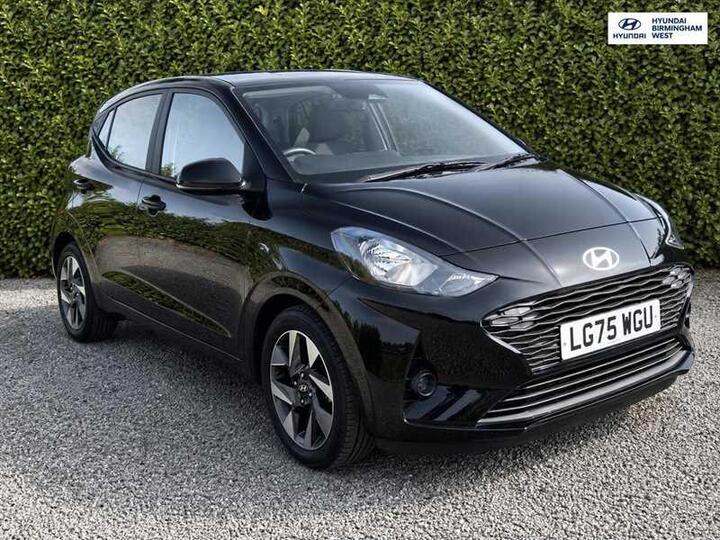 Hyundai I10 1.0 Advance Auto Euro 6 (s/s) 5dr