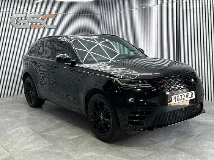 Land Rover Range Rover Velar 2.0 D200 MHEV R-Dynamic SE Auto 4WD Euro 6 (s/s) 5dr