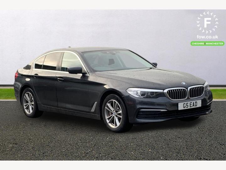 BMW 5 Series 2.0 530e 12kWh SE Auto Euro 6 (s/s) 4dr (17in Alloy) BMW 5 Series 2.0 530e 12kWh SE Auto Euro 6 (s/s) 4dr (17in Alloy)