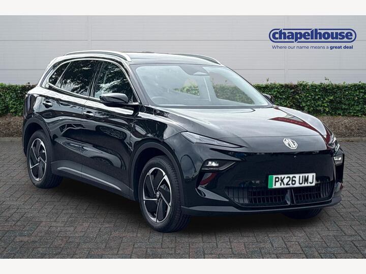 MG S5 EV 64kWh Trophy Long Range Auto 5dr