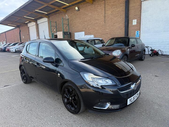 Vauxhall Corsa 1.4i EcoFLEX SRi Euro 6 5dr