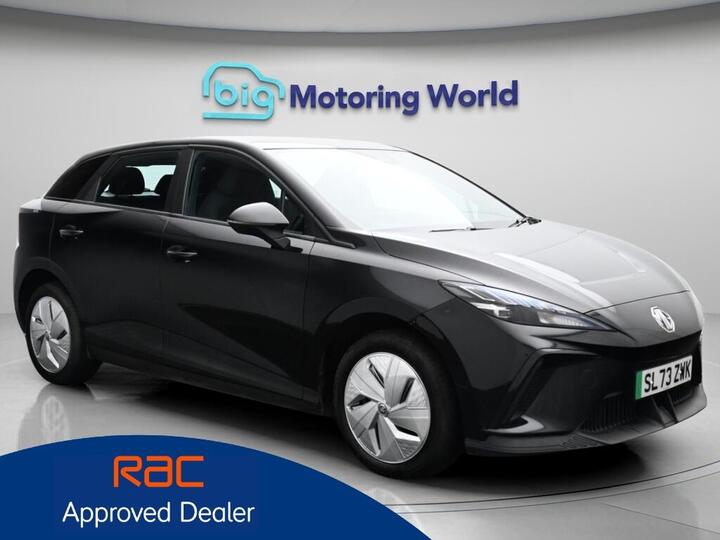 MG MG4 51kWh SE Auto 5dr