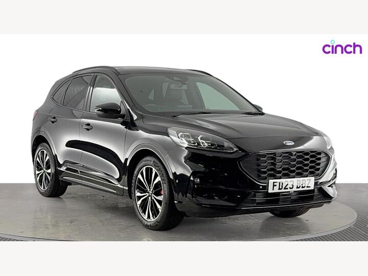 Ford Kuga 1.5T EcoBoost ST-Line X Edition Euro 6 (s/s) 5dr