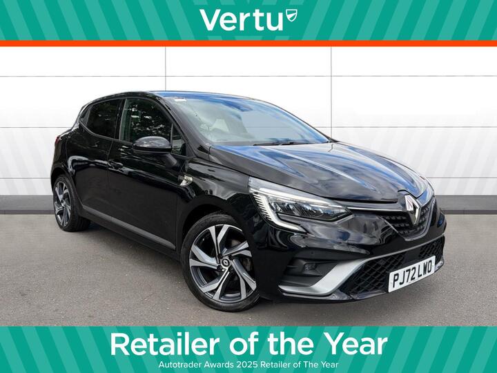 Renault Clio 1.0 TCe RS Line Euro 6 (s/s) 5dr