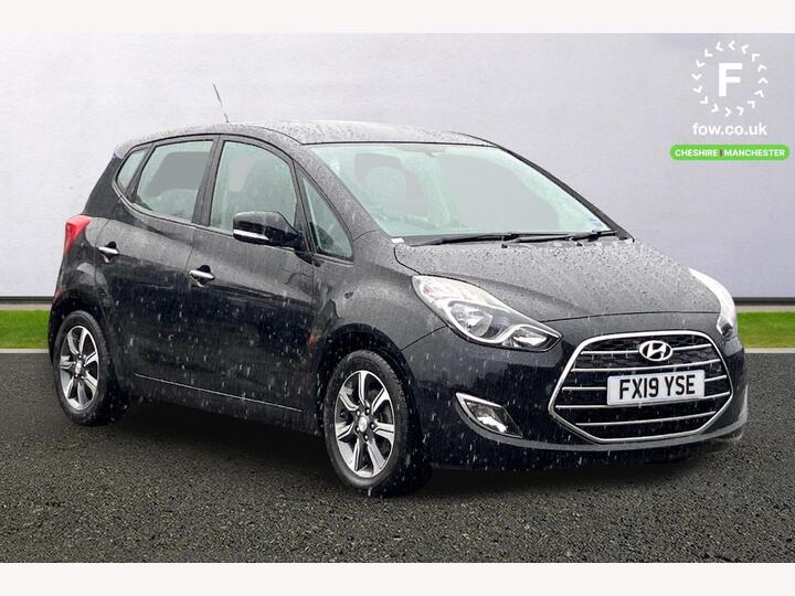 Hyundai Ix20 1.6 SE Auto Euro 6 5dr