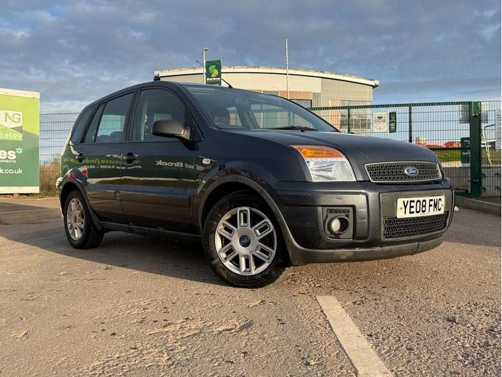 Ford Fusion 1.4 Zetec Climate 5dr