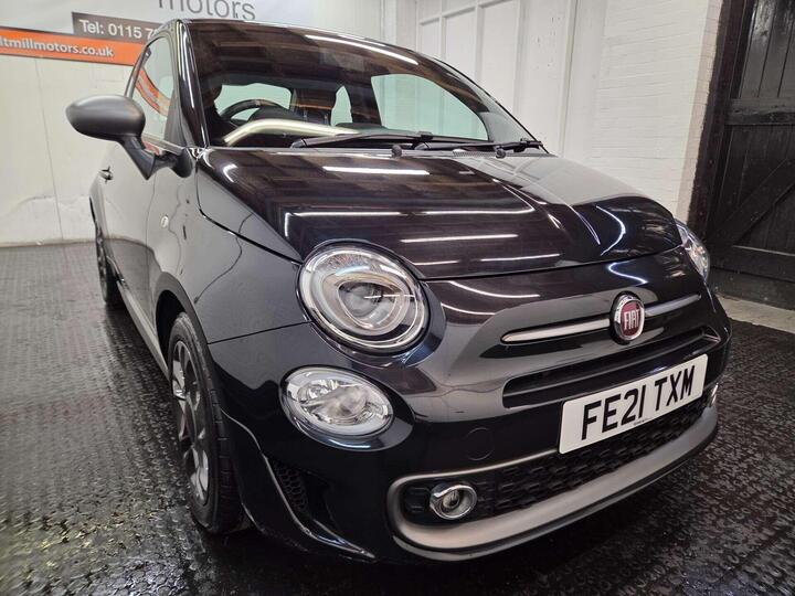 Fiat 500 1.0 MHEV Sport Euro 6 (s/s) 3dr