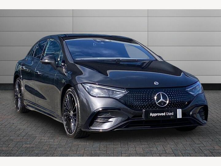 Mercedes-Benz EQE EQE 350+ 96kWh AMG Line Night Edition (Premium Plus) Auto 4dr