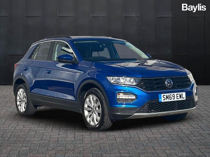 Volkswagen T-roc 1.0 TSI SE Euro 6 (s/s) 5dr Volkswagen T-roc 1.0 TSI SE Euro 6 (s/s) 5dr
