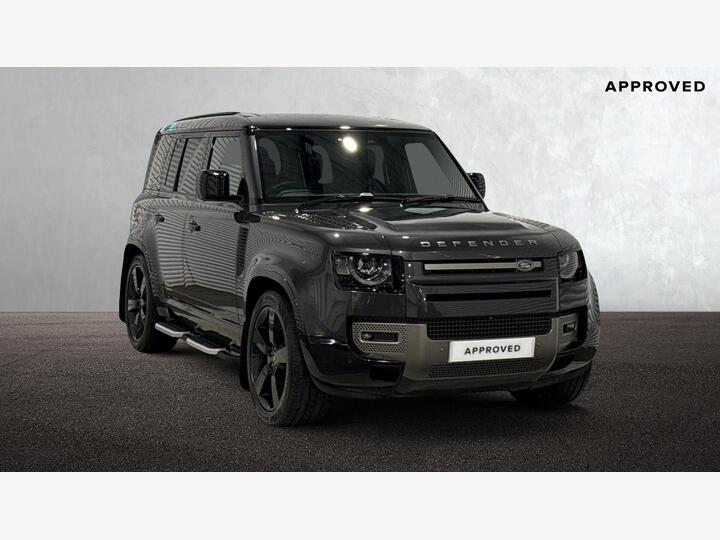 Land Rover Defender 110 3.0 D300 MHEV X-Dynamic HSE Auto 4WD Euro 6 (s/s) 5dr