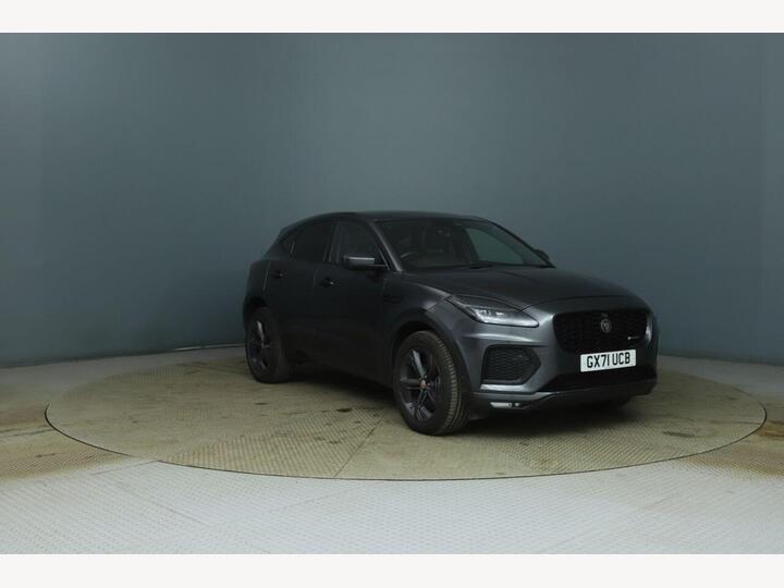 Jaguar E-PACE 2.0 P200 MHEV R-Dynamic SE Auto AWD Euro 6 (s/s) 5dr Jaguar E-PACE 2.0 P200 MHEV R-Dynamic SE Auto AWD Euro 6 (s/s) 5dr