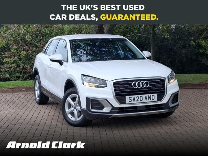 Audi Q2 1.6 TDI 30 Technik Euro 6 (s/s) 5dr