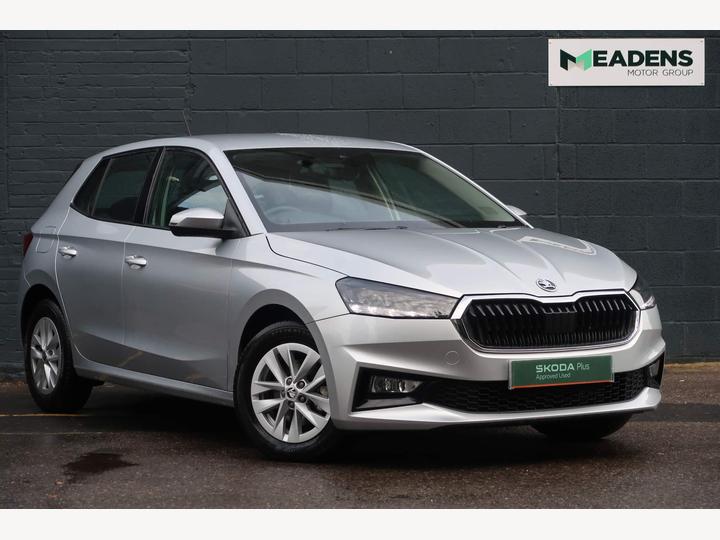 Skoda Fabia 1.0 TSI SE Comfort DSG Euro 6 (s/s) 5dr