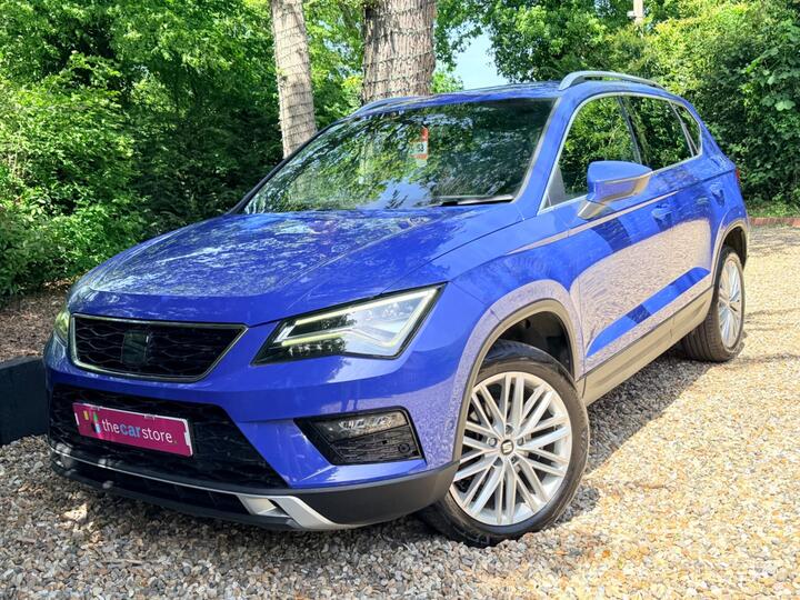 SEAT Ateca 1.5 TSI EVO XCELLENCE Euro 6 (s/s) 5dr