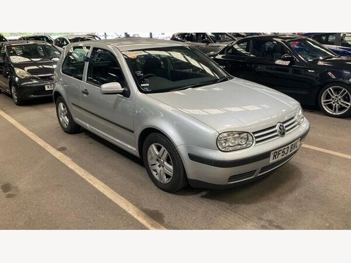 Volkswagen Golf 1.4 Match 3dr