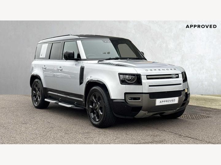 Land Rover Defender 2.0 P400e 15.4kWh X-Dynamic S Auto 4WD Euro 6 (s/s) 5dr