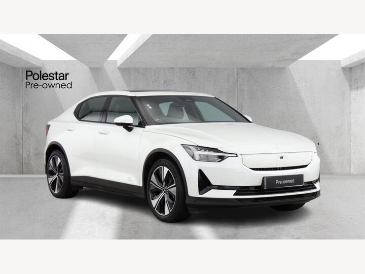 Polestar Polestar 2 Single Motor 82kWh Long Range Fastback Auto RWD 5dr