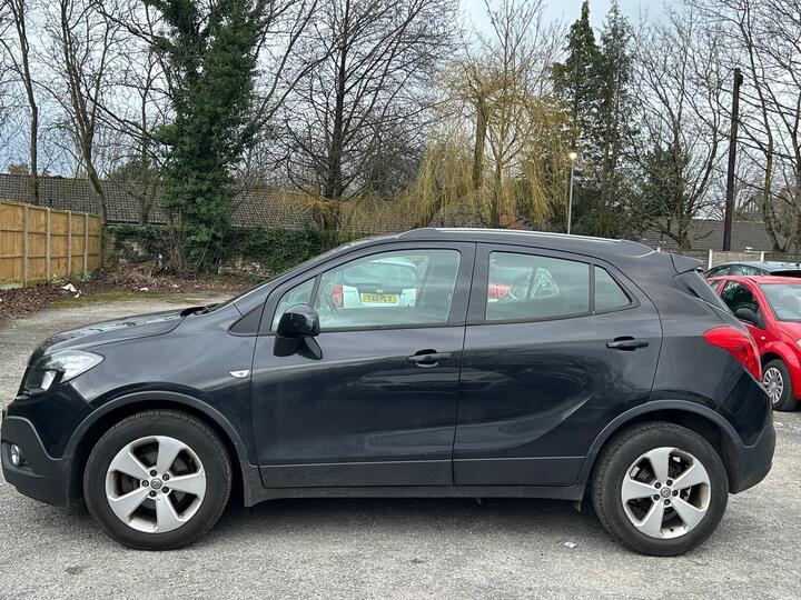 Vauxhall Mokka 1.6 CDTi EcoFLEX Exclusiv 2WD Euro 6 (s/s) 5dr