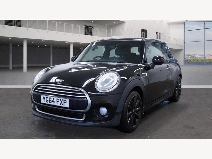 MINI Hatch 1.5 Cooper D Auto Euro 6 (s/s) 3dr