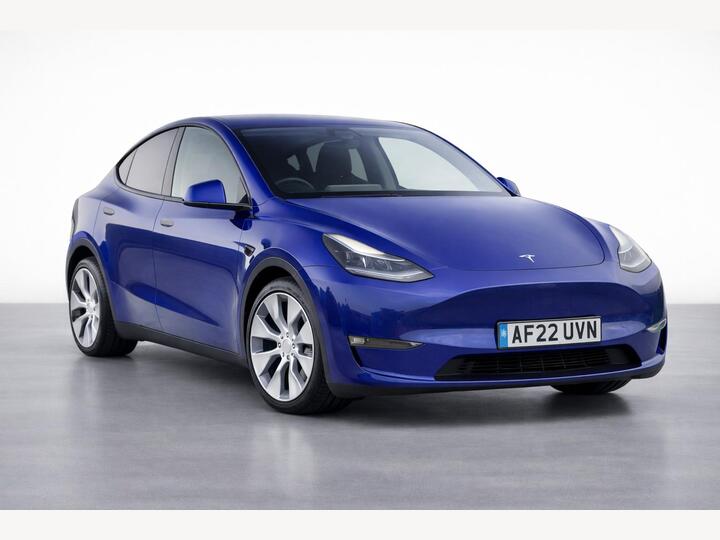 Tesla MODEL Y (Dual Motor) Long Range Auto 4WDE 5dr