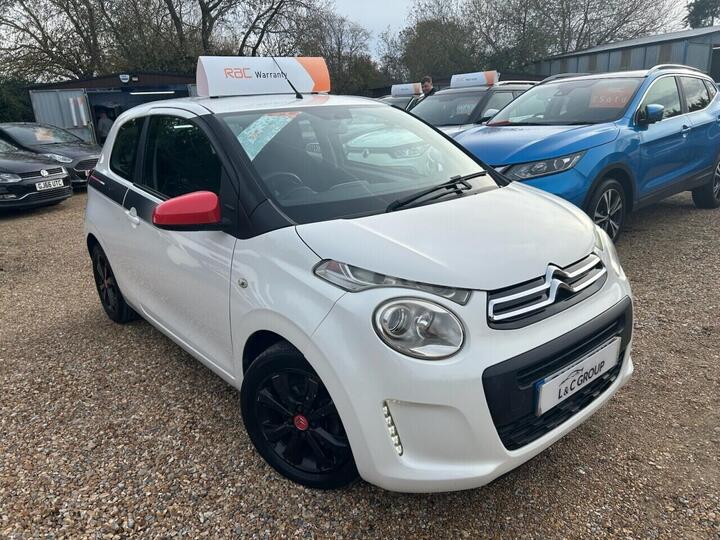 Citroen C1 1.2 PureTech Furio Euro 6 3dr