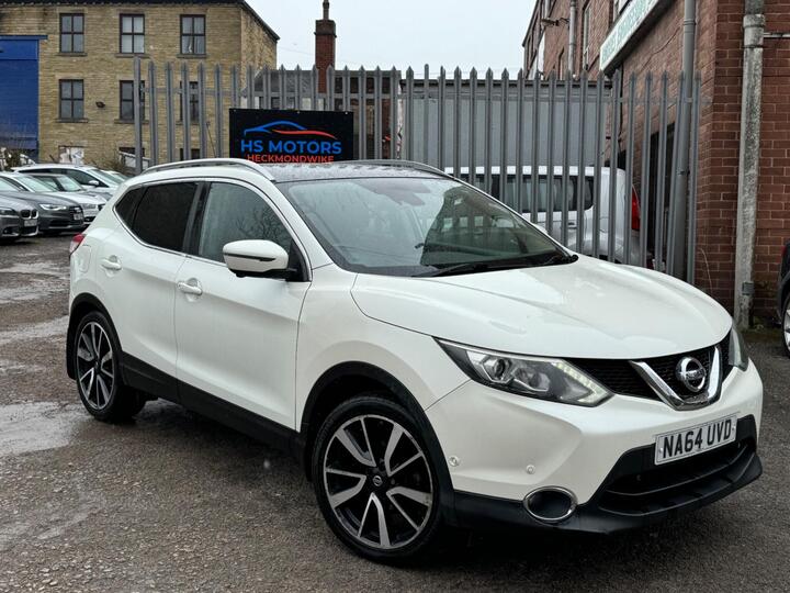 Nissan Qashqai 1.5 DCi Tekna 2WD Euro 5 (s/s) 5dr