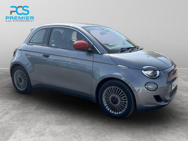 Fiat 500e 24kWh RED Auto 3dr