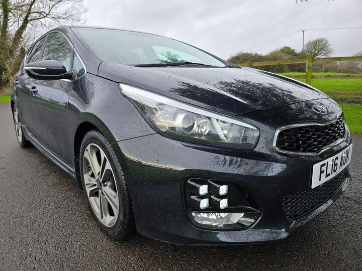 Kia Ceed 1.0 T-GDi GT-Line Euro 6 (s/s) 5dr