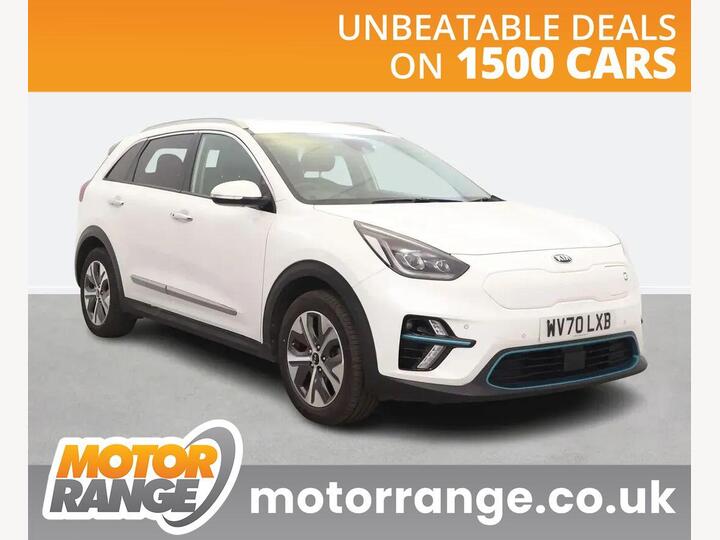 Kia E-Niro 64kWh 4 Auto 5dr