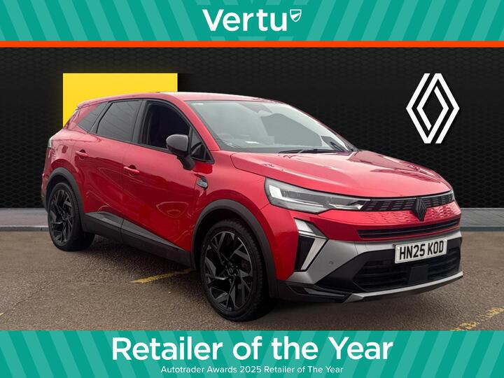 Renault Symbioz 1.6 E-TECH Techno Esprit Alpine Auto Euro 6 (s/s) 5dr