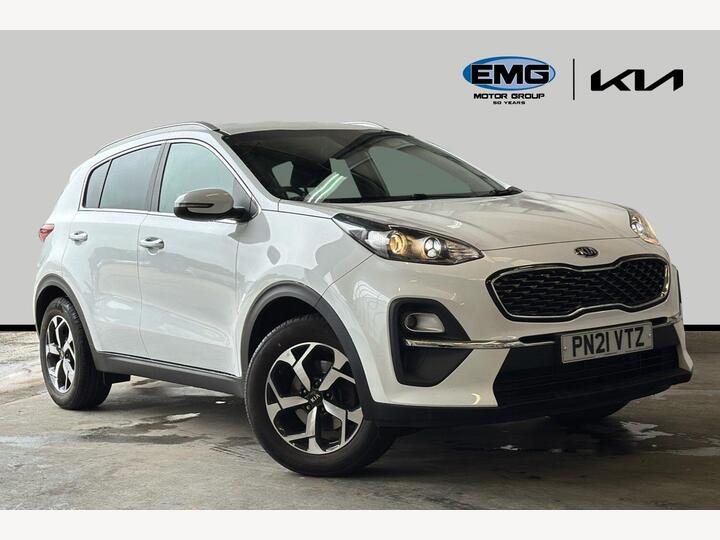 Kia Sportage 1.6 GDi 2 Euro 6 (s/s) 5dr