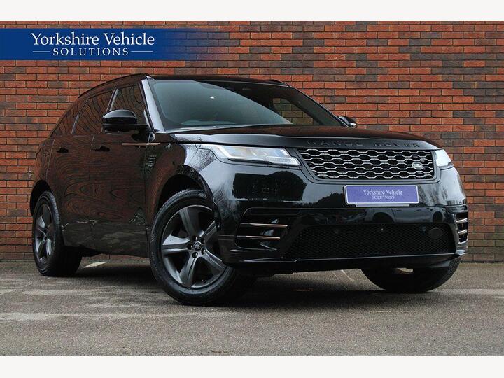 Land Rover Range Rover Velar 2.0 D200 MHEV R-Dynamic Auto 4WD Euro 6 (s/s) 5dr
