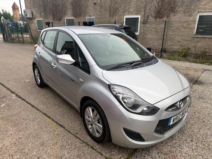 Hyundai Ix20 1.6 CRDi Active Euro 5 (s/s) 5dr