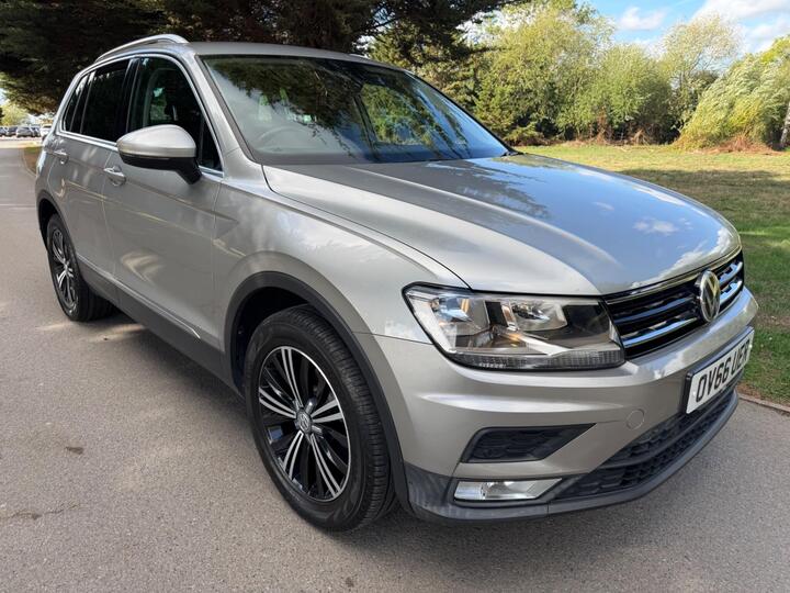 Volkswagen Tiguan 2.0 TDI BlueMotion Tech SE Navigation 4Motion Euro 6 (s/s) 5dr