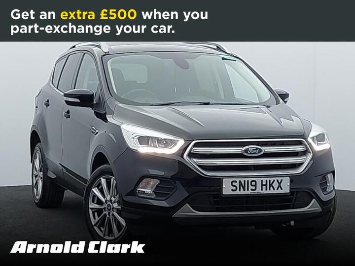 Ford Kuga 1.5 TDCi EcoBlue Titanium Edition Euro 6 (s/s) 5dr