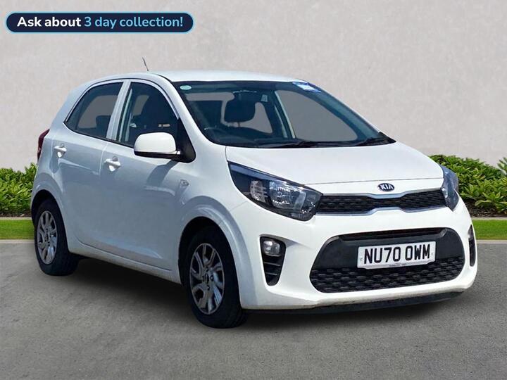 Kia PICANTO 1.25 2 Euro 6 (s/s) 5dr