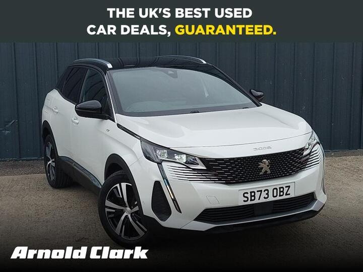 Peugeot 3008 1.2 GT E-DSC6 Euro 6 (s/s) 5dr