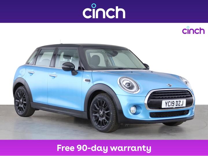 MINI Hatchback 1.5 Cooper Classic Euro 6 (s/s) 5dr