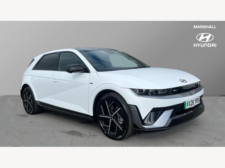Hyundai IONIQ 5 84kWh N Line S Auto 5dr
