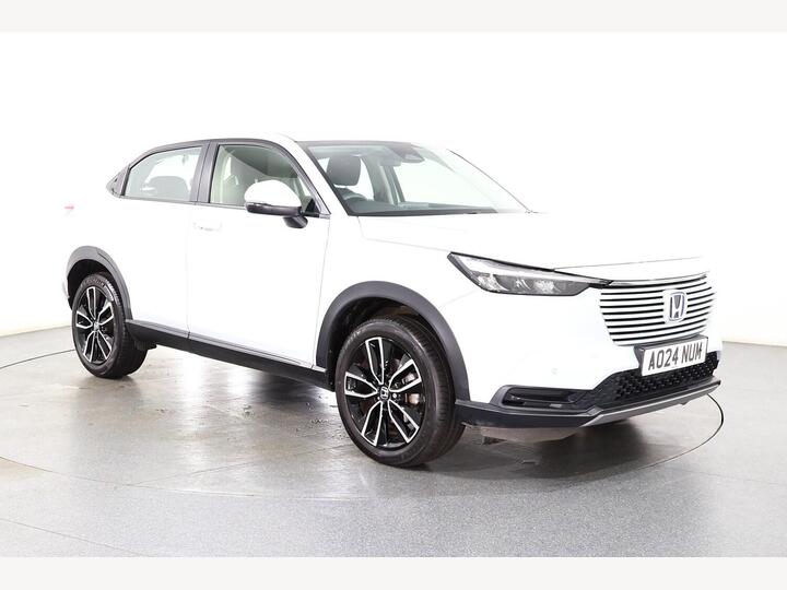 Honda HR-V 1.5 H I-MMD Elegance CVT Euro 6 (s/s) 5dr