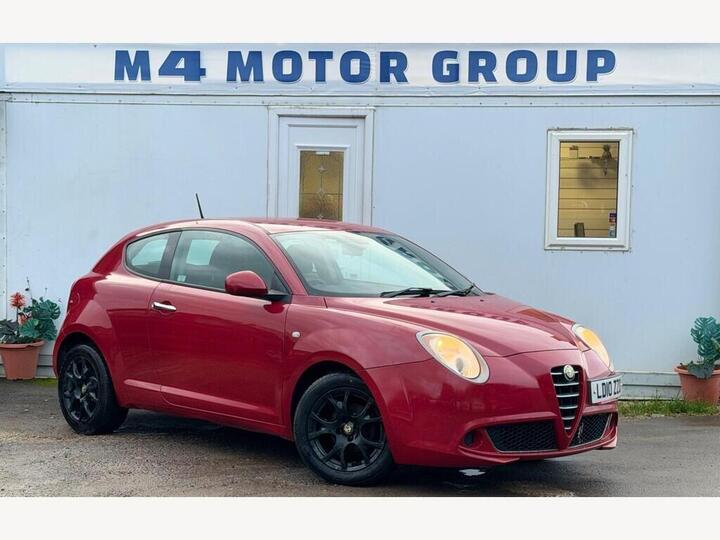 Alfa Romeo MiTo 1.4 16V Turismo Euro 4 3dr