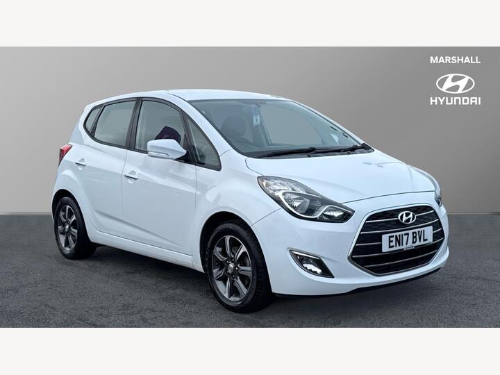 Hyundai Ix20 1.6 SE Nav Auto Euro 6 5dr