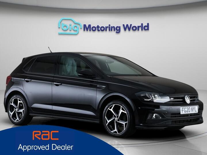 Volkswagen Polo 1.0 TSI R-Line Euro 6 (s/s) 5dr